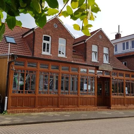Ferienwohnung Fliegender Holländer Juist Exterior foto