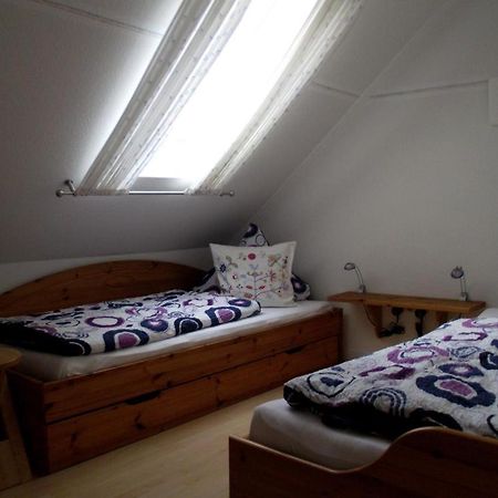 Ferienwohnung Fliegender Holländer Juist Exterior foto