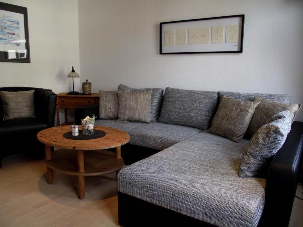 Ferienwohnung Fliegender Holländer Juist Exterior foto
