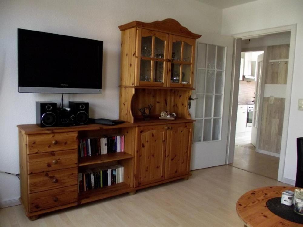 Ferienwohnung Fliegender Holländer Juist Exterior foto