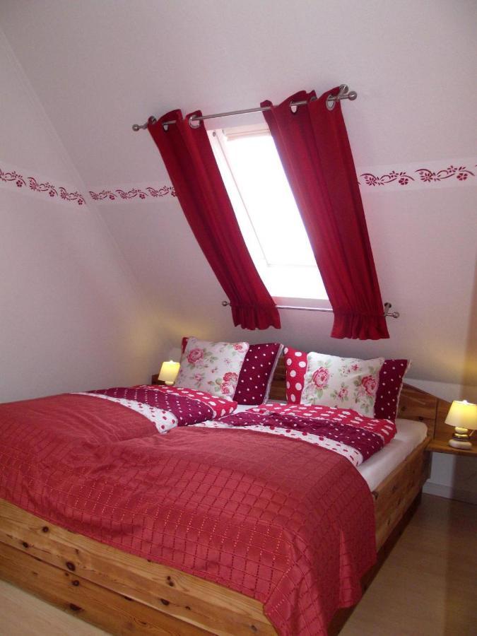 Ferienwohnung Fliegender Holländer Juist Exterior foto